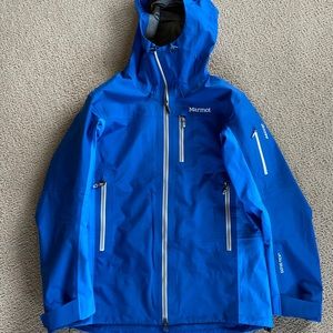 marmot lander sherpa hoodie
